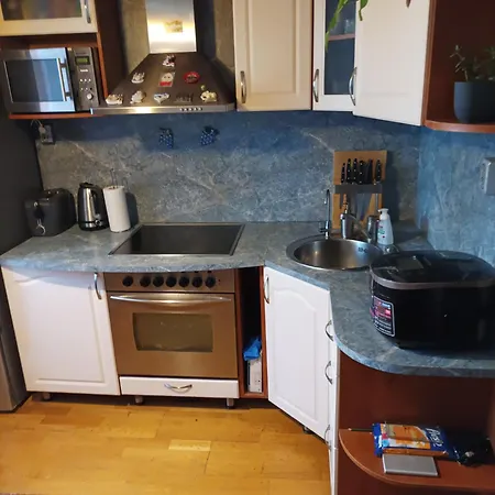 Paekaare 26 Apartman *